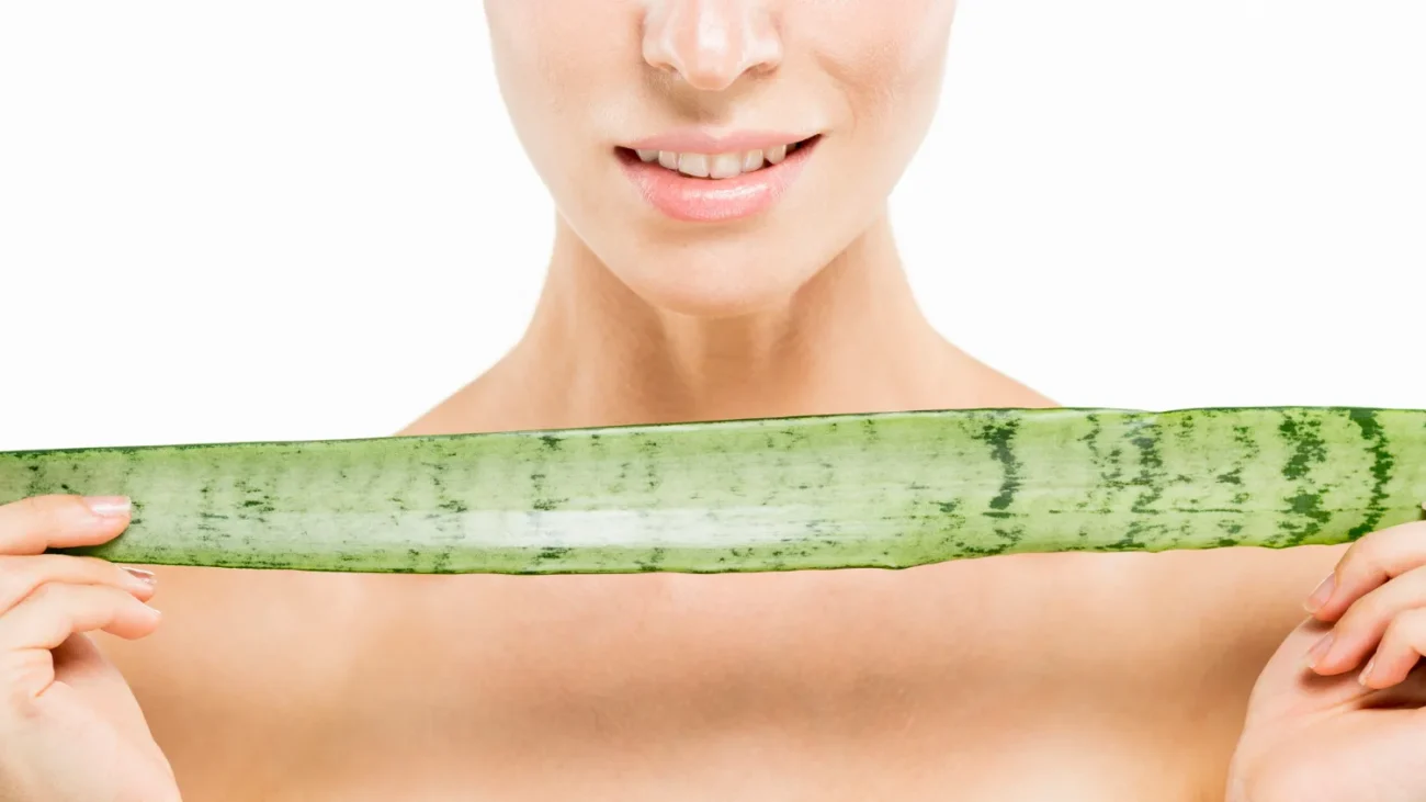 Aloe Vera for Hair: Growth and Shine