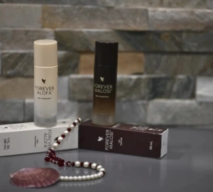 Fragrances forever aloe lady