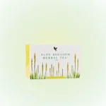 Aloe Blossom Herbal Tea - Forever aloe lady