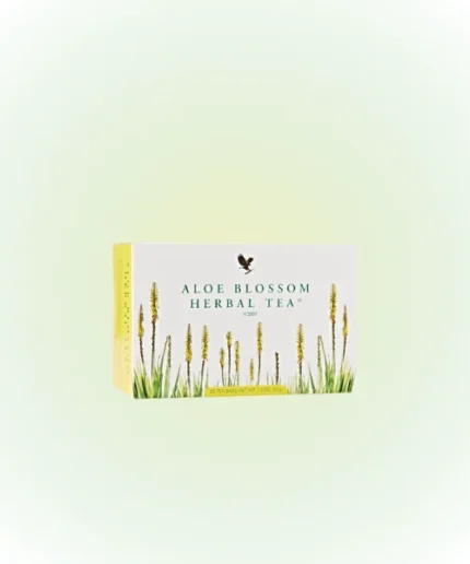 Aloe Blossom Herbal Tea - Forever aloe lady