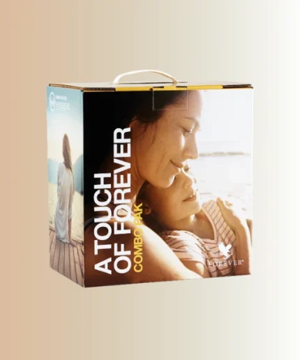 A Touch Of Forever® Combo Pak - forever aloe lady