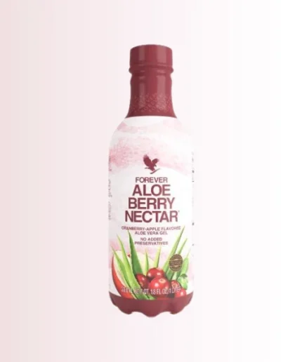 Forever Aloe Berry Nectar® in forver aloy - lady natural wellness product