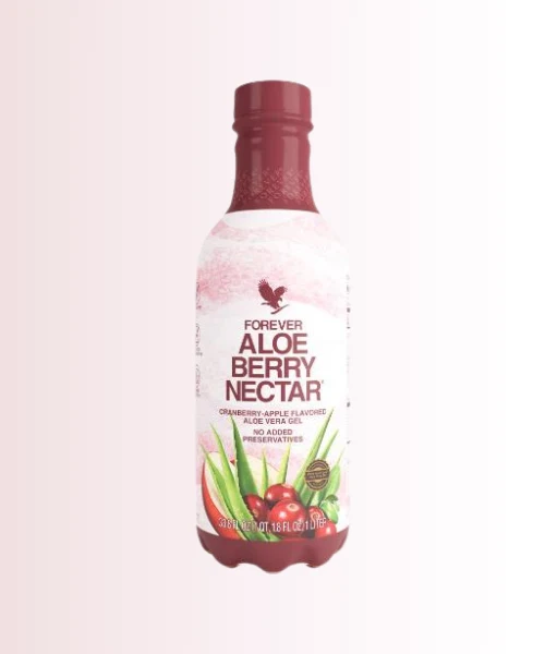 Forever Aloe Berry Nectar® in forver aloy - lady natural wellness product