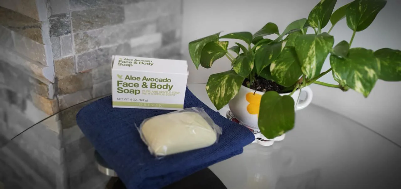 personal care -forever aloe lady