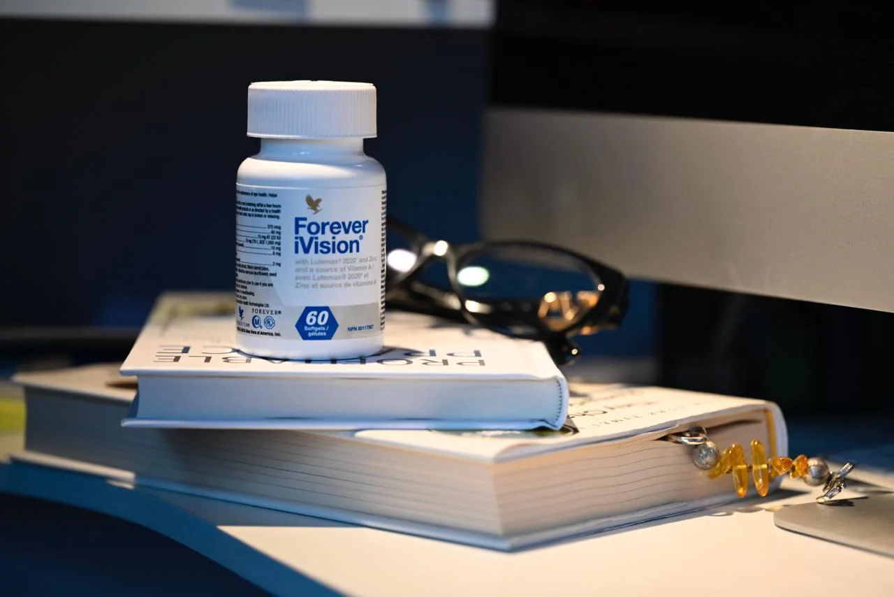 Immune system forever aloe lady