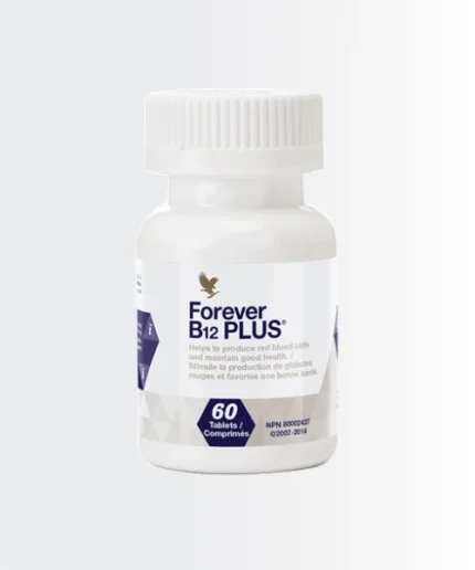 Forever B12 Plus forever aloe lady
