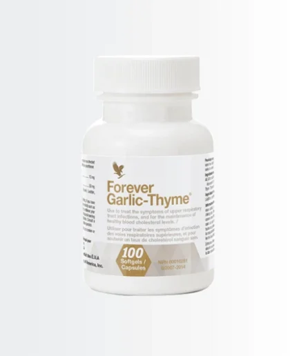 Forever Garlic-Thyme forever aloe lady