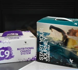 combo packs category in forever aloe lady