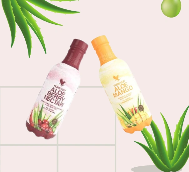 Aloe vera drinks