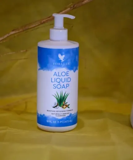 Aloe Liquid Soap at forever aloe lady