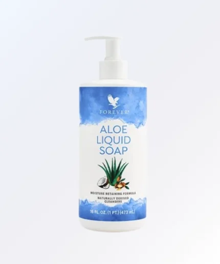 Aloe Liquid Soap at forever aloe lady