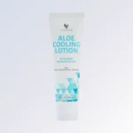 Aloe Cooling Lotion in forever aloe lady