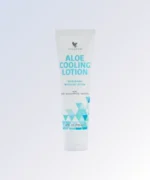 Aloe Cooling Lotion in forever aloe lady