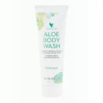 Aloe Body Wash in forever aloe lady