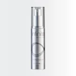 infinite by forever firming serum in forever aloe lady