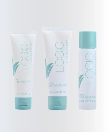 Logic by Forever™ in forever aloe lady