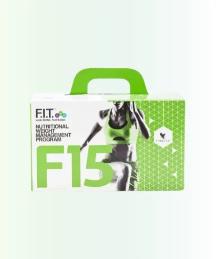 F15® Nutritional Weight in forever aloe lady