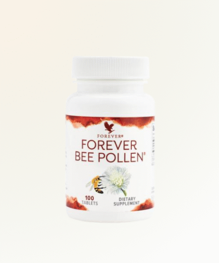 Forever Bee Pollen in forever aloe lady