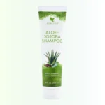 Aloe Jojoba Shampoo in forever aloe lady