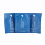 aloe bio-cellulose mask in forever aloe lady