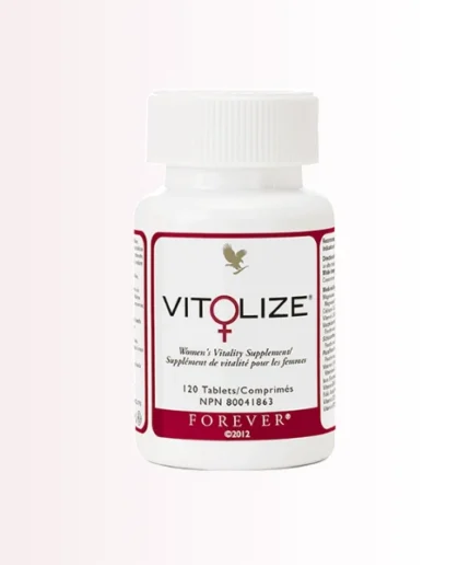 Vit♀Lize® For Women in forever aloe lady