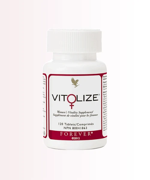 Vit♀Lize® For Women Vit♀Lize® For Women in forever aloe lady
