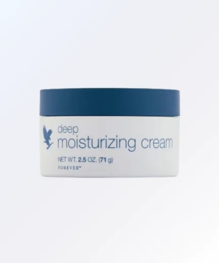 Deep Moisturizing Cream in forever aloe lady