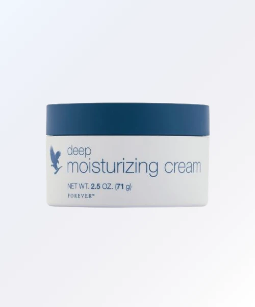 Deep Moisturizing Cream Deep Moisturizing Cream in forever aloe lady