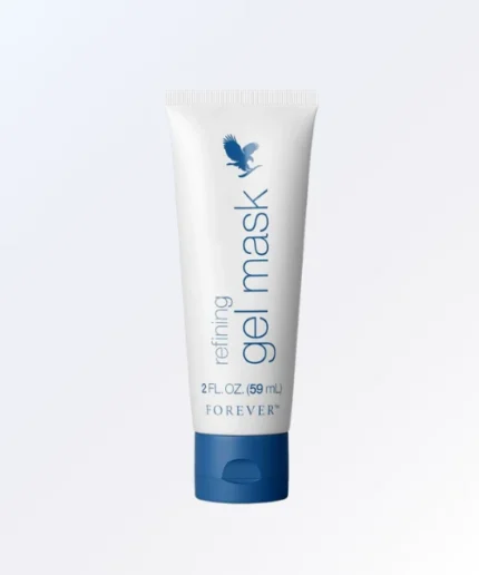 Refining Gel Mask in forever aloe lady