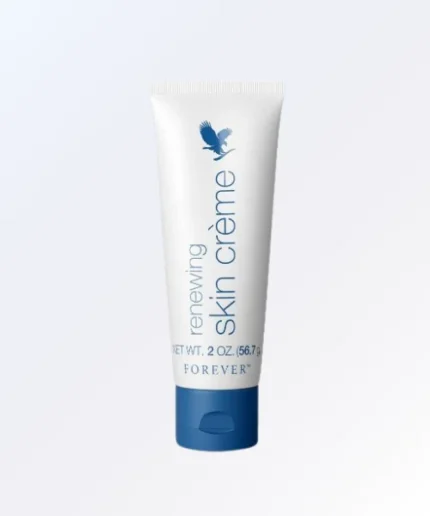 Renewing Skin Crème in forever aloe lady
