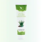 Aloe Jojoba Conditioner in forever aloe lady