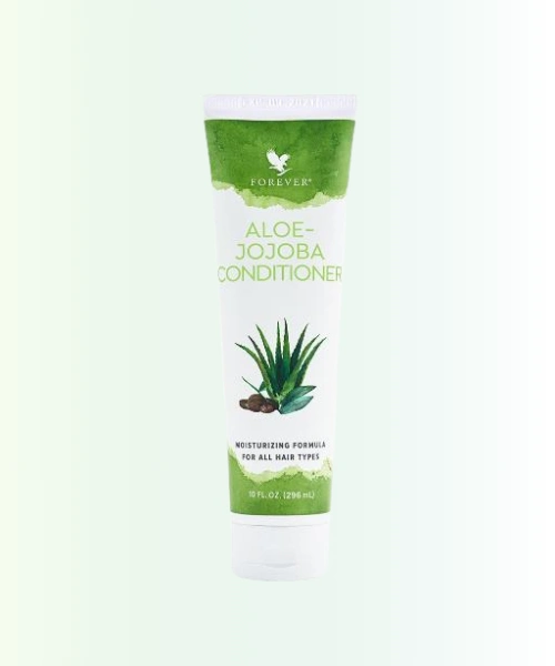 Aloe Jojoba Conditioner in forever aloe lady Aloe Jojoba Conditioner in forever aloe lady