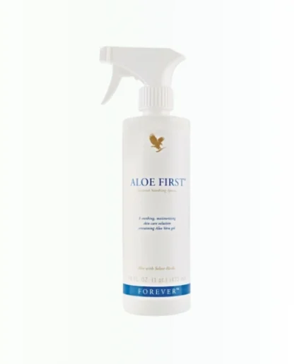 Aloe First® Spray in forever aloe lady