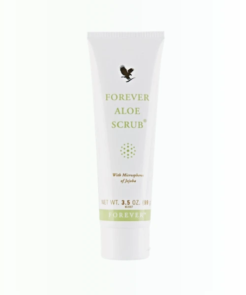 Forever Aloe Scrub® in forever aloe lady Forever Aloe Scrub® in forever aloe lady
