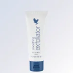 smoothing exfoliator in forever aloe lady