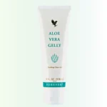 Aloe Vera Gelly in forever aloe lady