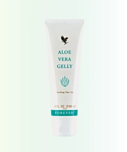 Aloe Vera Gelly in forever aloe lady