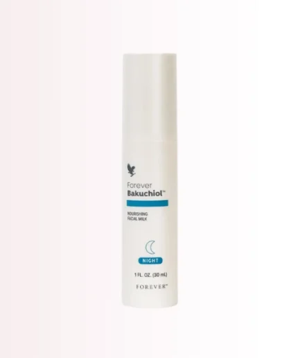 Forever Bakuchiol™ Nourishing Facial Milk in forever aloe lady