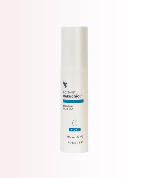 Forever Bakuchiol™ Nourishing Facial Milk in forever aloe lady Forever Bakuchiol™ Nourishing Facial Milk in forever aloe lady