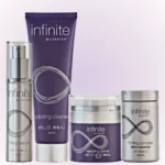 infinite By Forever™ advanced skincare in forever aloe lady